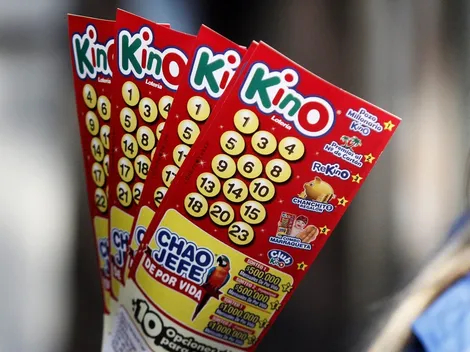 ¿A qué hora es el sorteo del Kino hoy 10 de abril?