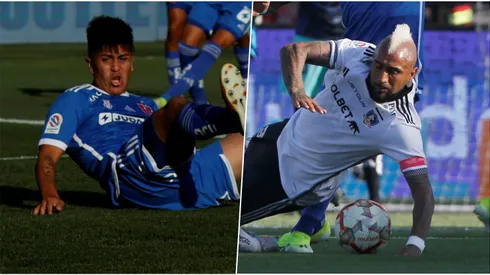 ¿Castigo para Vidal y Marcelo Morales tras el Superclásico?