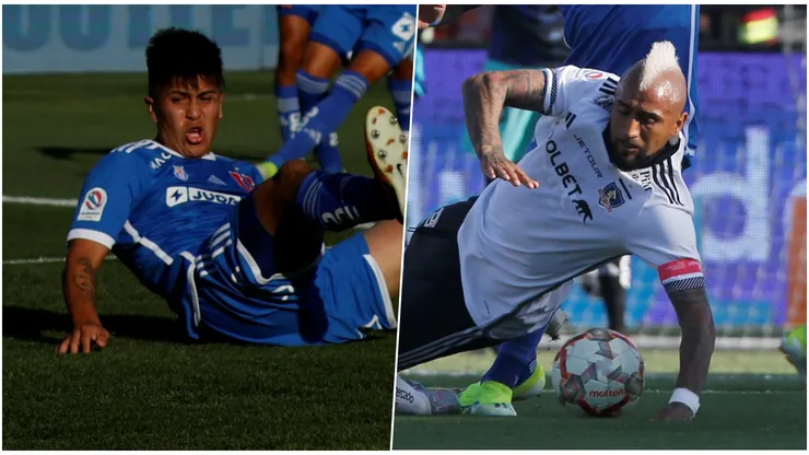 ¿Castigo para Vidal y Marcelo Morales tras el Superclásico?