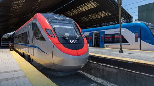 Trenes EFE