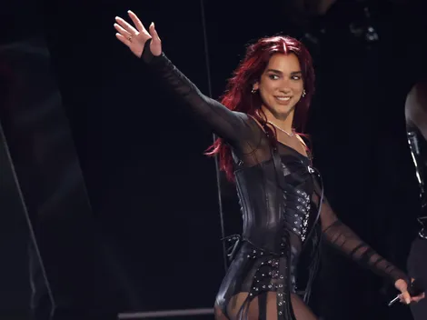 Dua Lipa revela la fecha de estreno de su nuevo álbum de estudio