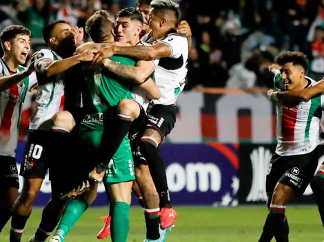 Palestino asegura millonario botín y apuesta a más por un bono