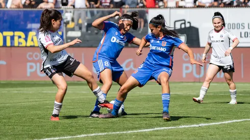 Programación para el Superclásico FEM.
