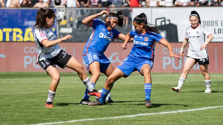 Programación para el Superclásico FEM.