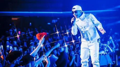 ¿A qué hora y en qué escenario se presenta Jere Klein en el Lolla Chile?