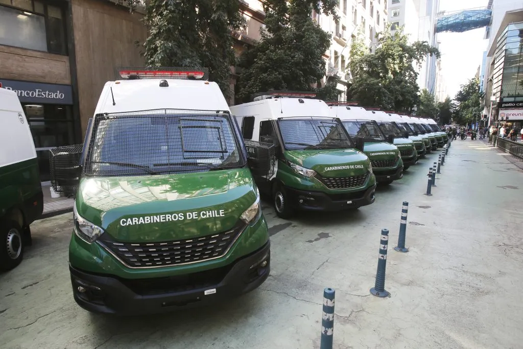 Vehiculos sin restricción vehicular