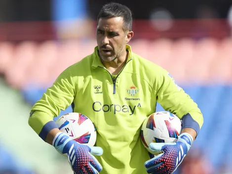 Real Betis se fija en revelación de LaLiga para reemplazar a Claudio Bravo
