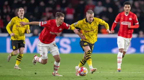 La ida fue empate 1 a 1 en los Países Bajos.