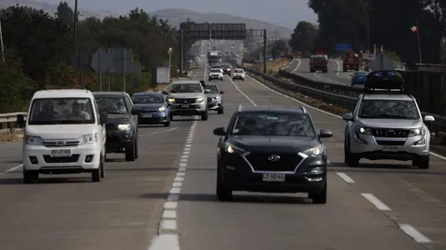 Vehículos en carretera