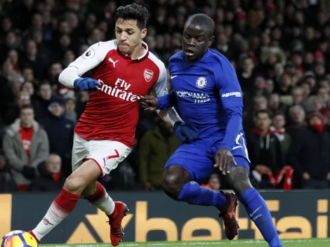 Crack del Arsenal destaca el legado de Sánchez para ganar la Champions