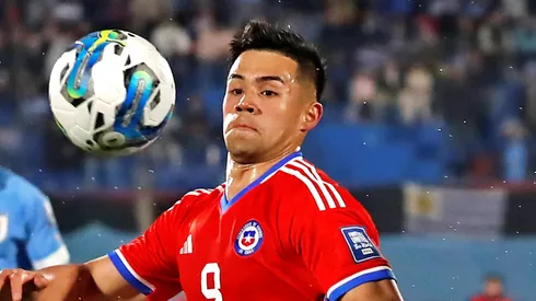 Monito Aravena fue una de las grandes ausencias en la primera nómina de Tigre.