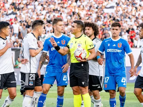 Colo Colo y la U citados al Tribunal de Disciplina por el Superclásico
