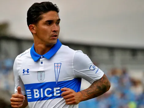 Felipe Gutiérrez le hace una gambeta al retiro a sus 33 años