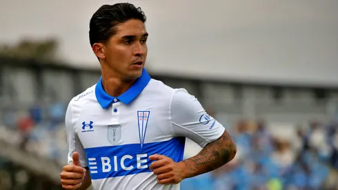 Gutiérrez será flamante refuerzo de Universidad de Concepción.