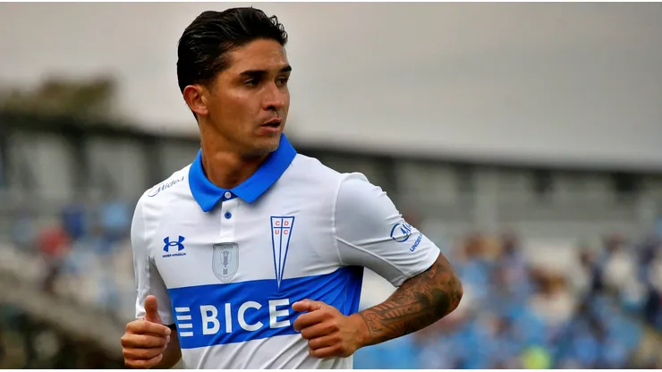 Gutiérrez será flamante refuerzo de Universidad de Concepción.