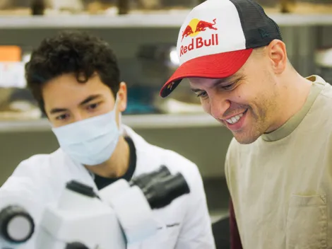 El testimonio de superación de una lesión de médula espinal