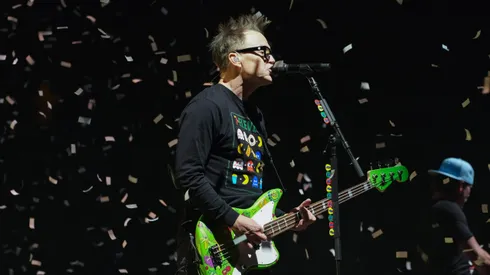 Blink-182 tendría setlist confirmado para Lollapalooza Chile