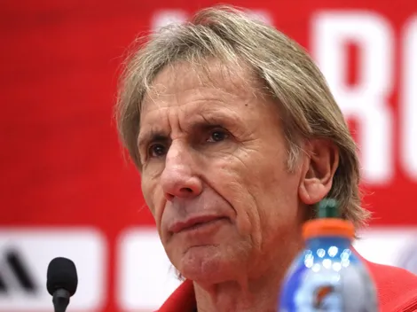 Colo Colo o los seleccionados: El dilema que enfrenta Gareca