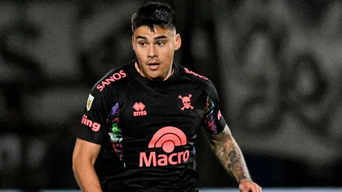 Ibacache brilla en empate de Belgrano con genial asistencia.