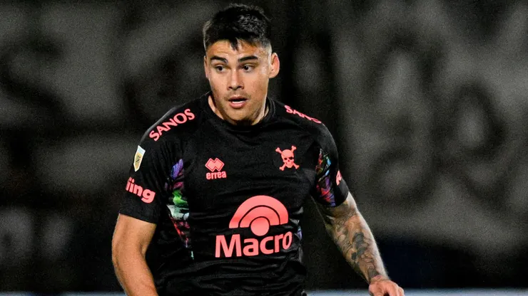 Ibacache brilla en empate de Belgrano con genial asistencia.