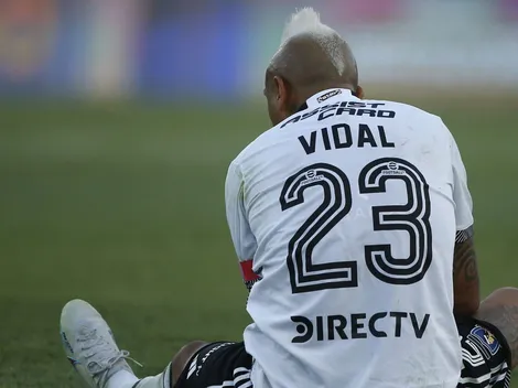 ¿Cuáles son las bajas de Colo Colo vs Trinidense?