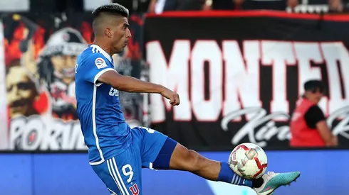 Leandro Fernández suma 28 partidos en la U.