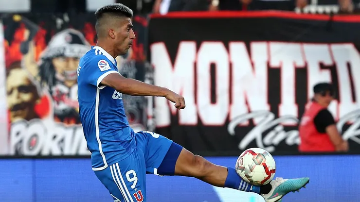 Leandro Fernández suma 28 partidos en la U.