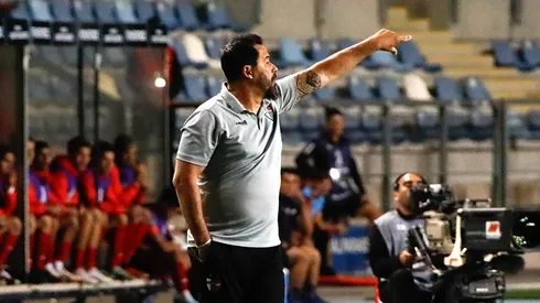 Pablo Sánchez y la épica clasificación de Palestino a Libertadores