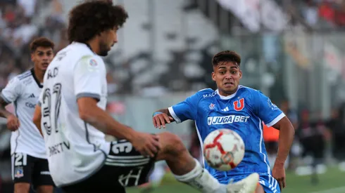 Maximiliano Falcón fue protagonista de una de las grandes polémicas del Superclásico.