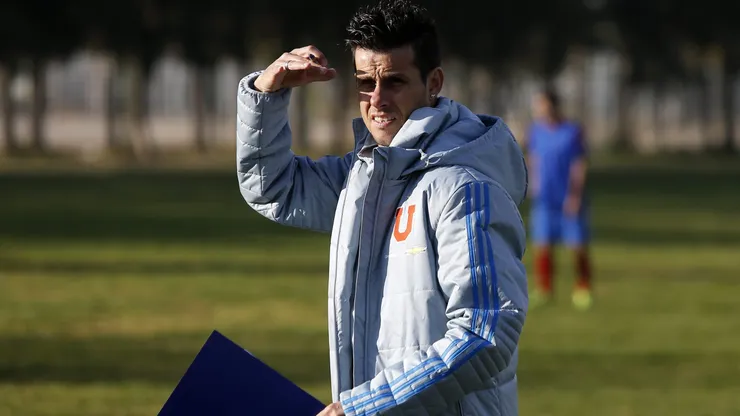 Diego Rivarola no conocía la historia de David Arellano.
