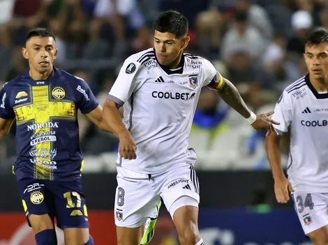 “Colo Colo va a controlar el balón, pero debe ser más profundo”