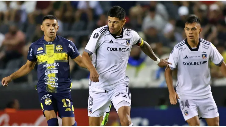 Colo Colo se juega más que la clasificación en la Copa Libertadores.