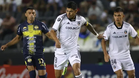 Colo Colo entregó la lista de convocados a la "final" con Sportivo Trinidense.