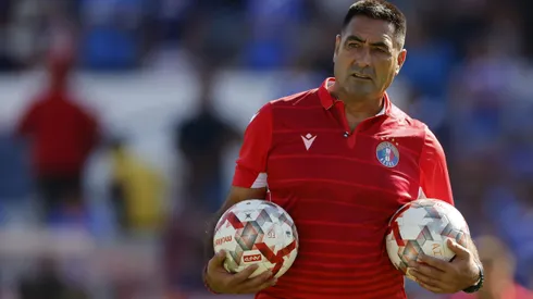 Nelson Tapia era ayudante de Walter Erviti.