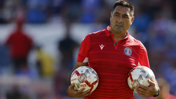Nelson Tapia era ayudante de Walter Erviti.