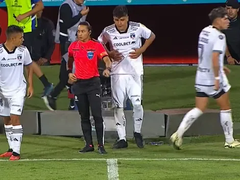 Viralizan imagen que revela distancia entre Palacios y Damián