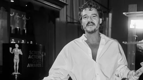 Pedro Pascal.