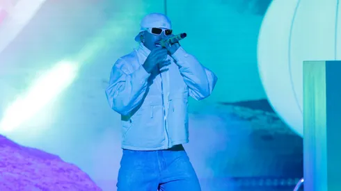 Feid es uno de los shows más esperados de Lollapalooza.