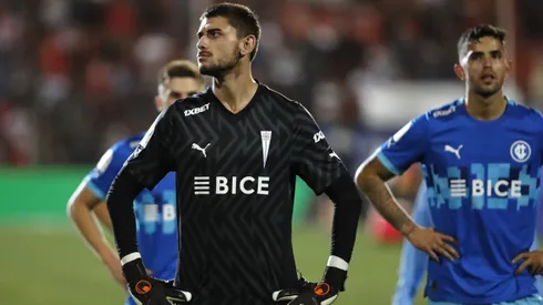Thomas Gillier ha tenido buenas presentaciones en la Católica.
