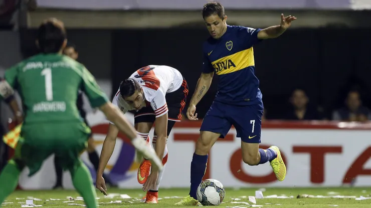 El Burrito Martínez dejó al Tigre Gareca en lo más alto de una laureada lista de entrenadores que tuvo.