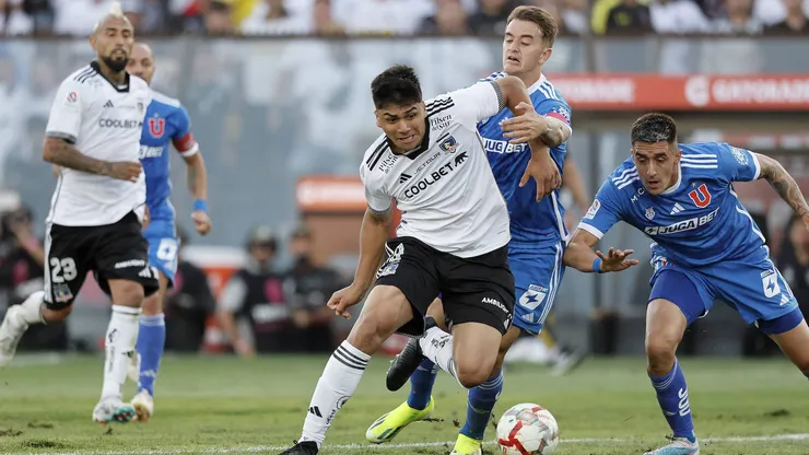 Caszely recalcó que el problema de Pizarro viene desde las inferiores de Colo Colo