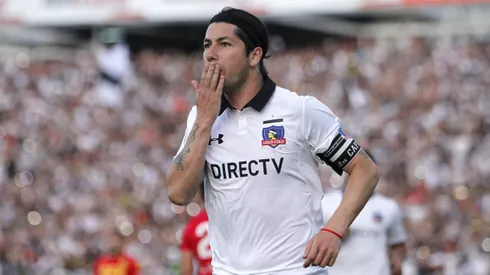 Jaime Valdés celebrará su despedida del fútbol.