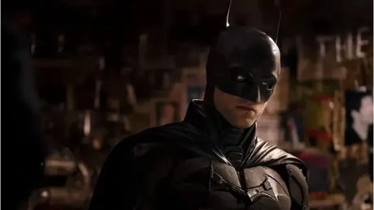The Batman.