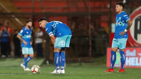 Universidad Católica vive su peor comienzo de campaña desde 2017.