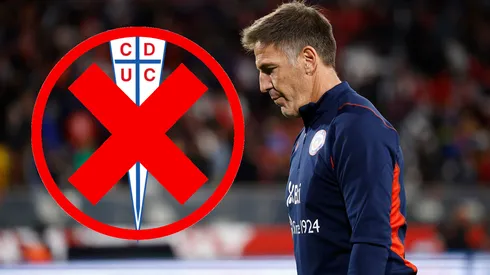 Eduardo Berizzo daría el NO a Universidad Católica