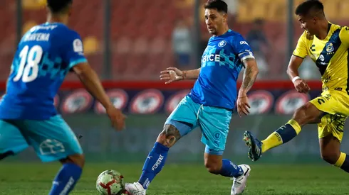 El delantero cruzado asumió la culpa por el mal momento