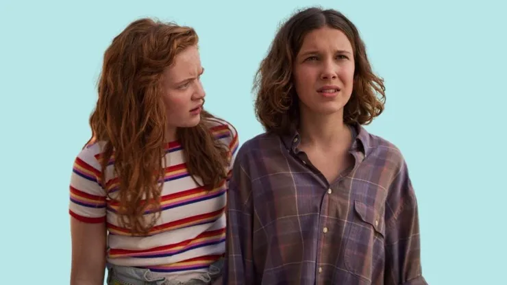 Millie Bobby Brown.