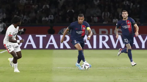 El PSG disputa un duelo clave en Francia.