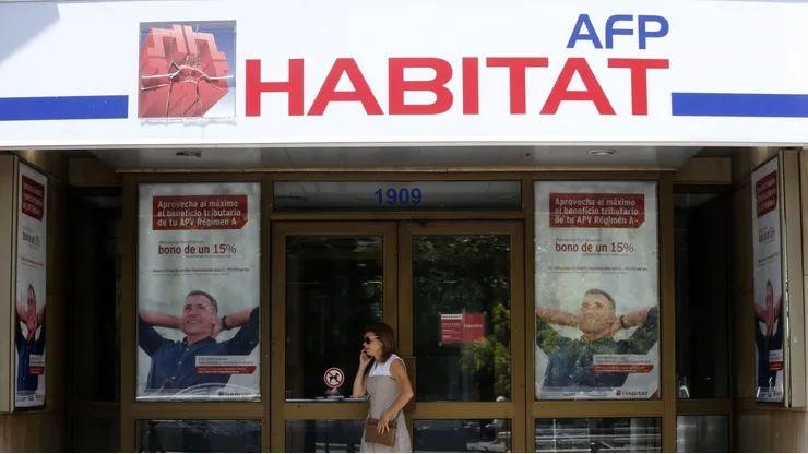 Autopréstamos AFP.