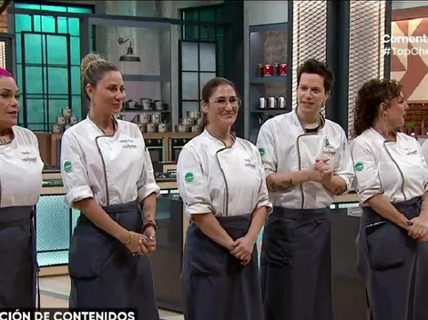 ¿Quiénes serían los finalistas de Top Chef VIP?